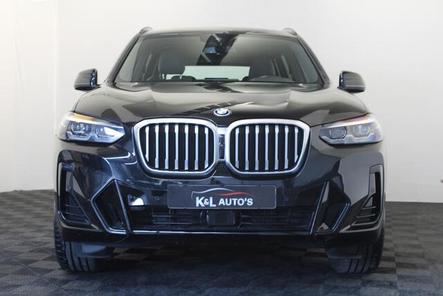 BMW X3 xDrive30e High Executive M Sport |360 Camera|