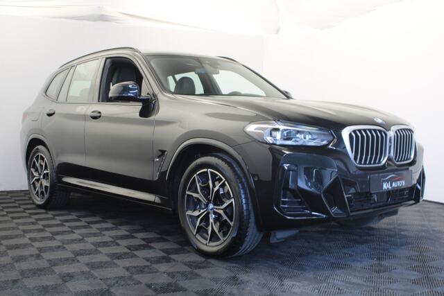 BMW X3 xDrive30e High Executive M Sport |360 Camera|