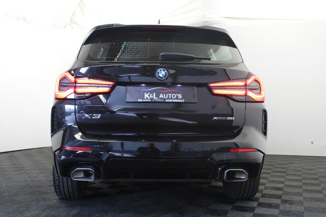 BMW X3 xDrive30e High Executive M Sport |360 Camera|