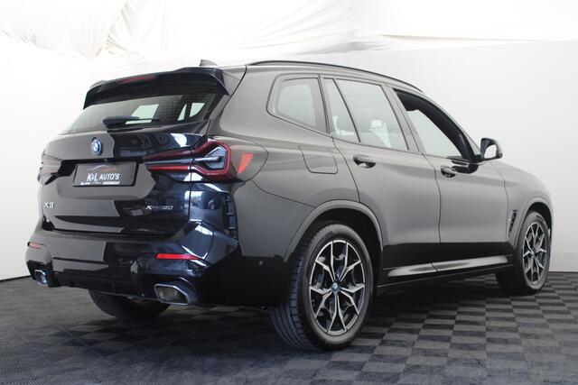 BMW X3 xDrive30e High Executive M Sport |360 Camera|