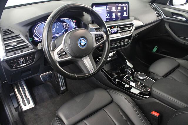 BMW X3 xDrive30e High Executive M Sport |360 Camera|