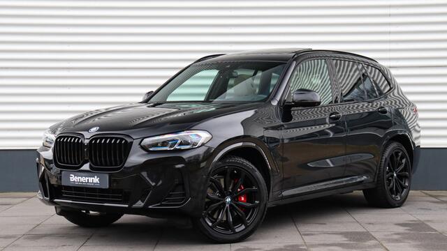 BMW X3 xDrive30e M-Sport | Head-up | Panoramadak | Laserlight | Parking Assistant Plus