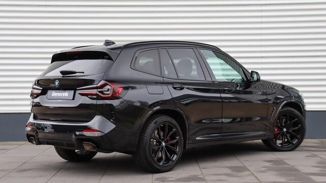 BMW X3 xDrive30e M-Sport | Head-up | Panoramadak | Laserlight | Parking Assistant Plus