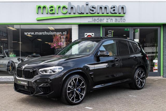 BMW X3 M Competition / PANODAK / HARMAN KARDON / HEAD-UP
