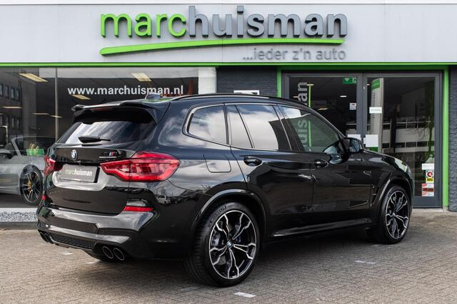 BMW X3 M Competition / PANODAK / HARMAN KARDON / HEAD-UP