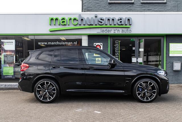 BMW X3 M Competition / PANODAK / HARMAN KARDON / HEAD-UP