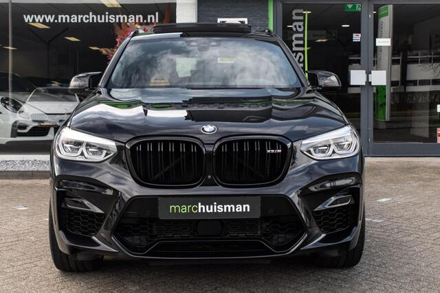 BMW X3 M Competition / PANODAK / HARMAN KARDON / HEAD-UP