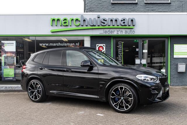 BMW X3 M Competition / PANODAK / HARMAN KARDON / HEAD-UP