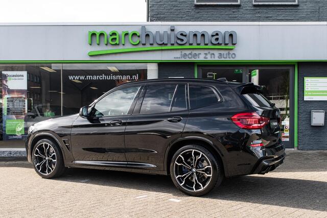 BMW X3 M Competition / PANODAK / HARMAN KARDON / HEAD-UP