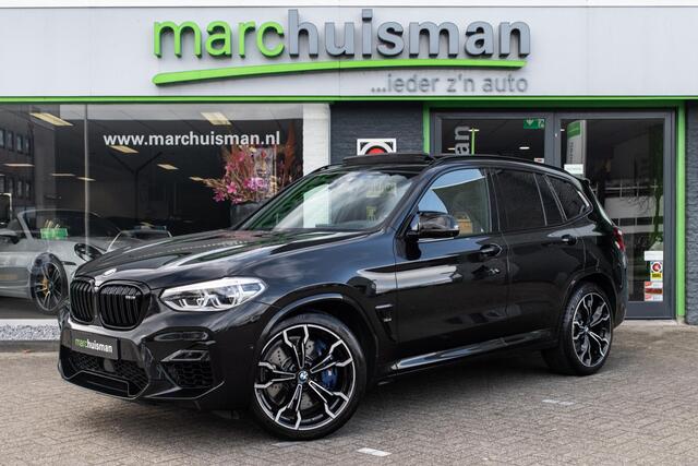 BMW X3 M Competition / PANODAK / HARMAN KARDON / HEAD-UP