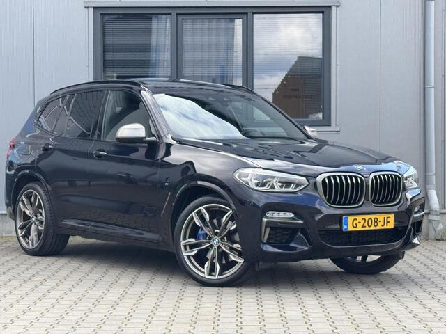 BMW X3 M40i xDrive High Executive 360 PK | Pano | Elektrische stoelen