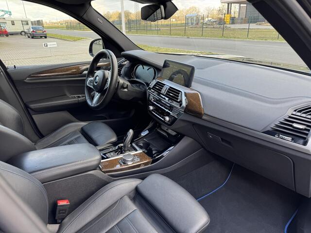 BMW X3 M40i xDrive High Executive 360 PK | Pano | Elektrische stoelen