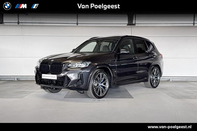 BMW X3 xDrive30e High Executive