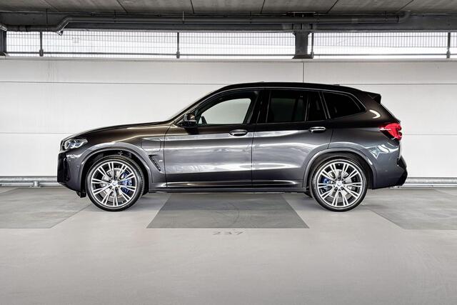 BMW X3 xDrive30e High Executive
