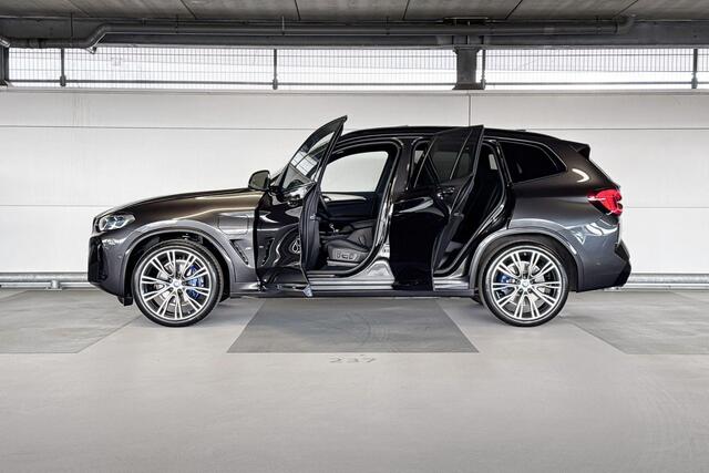 BMW X3 xDrive30e High Executive