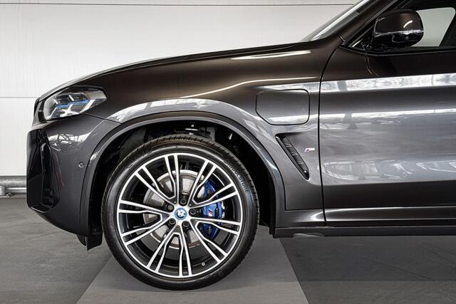BMW X3 xDrive30e High Executive