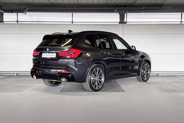 BMW X3 xDrive30e High Executive