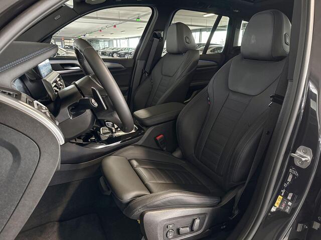 BMW X3 xDrive30e High Executive