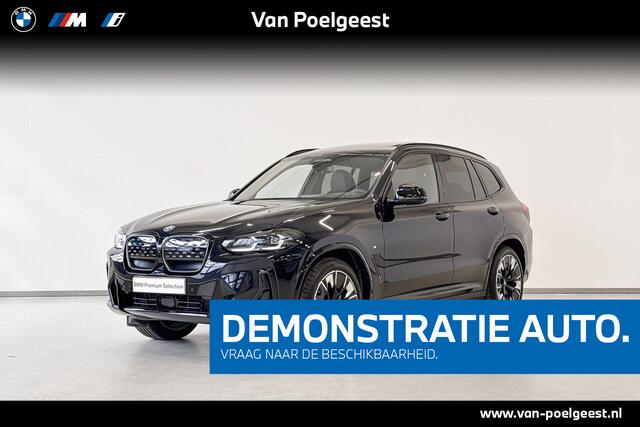BMW X3 iX3 High Executive Edition Shadow Line Pack - Beschikbaar vanaf: Juli 2025