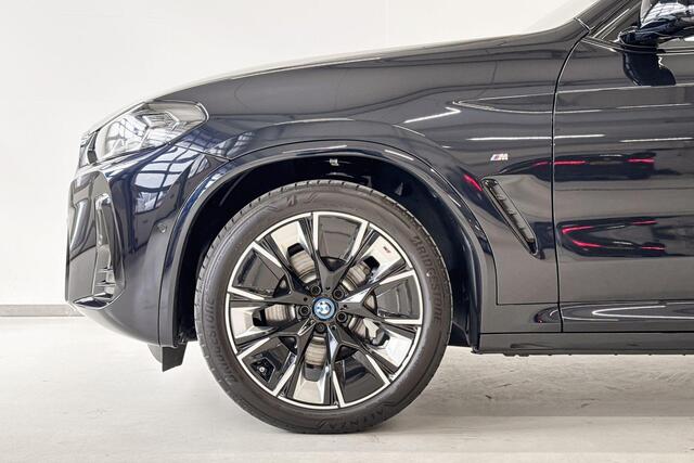 BMW X3 iX3 High Executive Edition Shadow Line Pack - Beschikbaar vanaf: Juli 2025