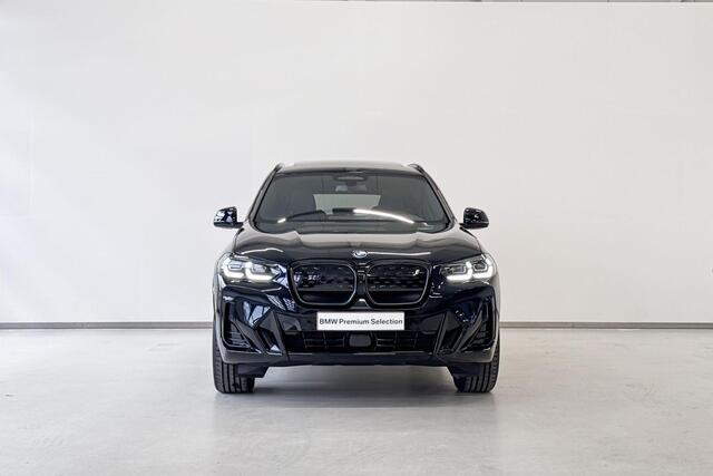 BMW X3 iX3 High Executive Edition Shadow Line Pack - Beschikbaar vanaf: Juli 2025