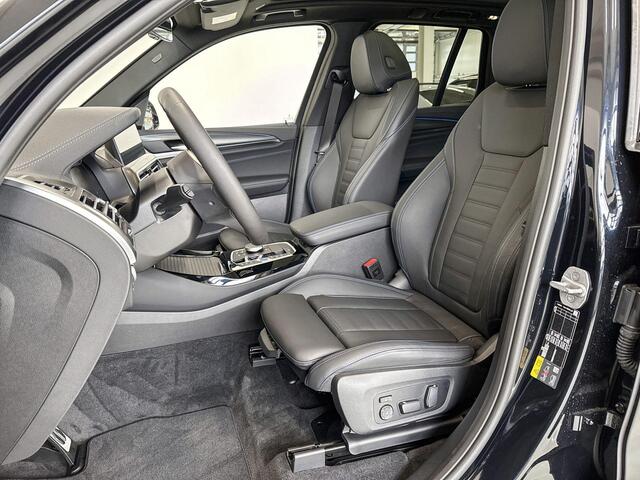 BMW X3 iX3 High Executive Edition Shadow Line Pack - Beschikbaar vanaf: Juli 2025