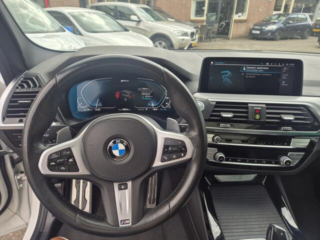 BMW X3 xDrive30e High Ex.
