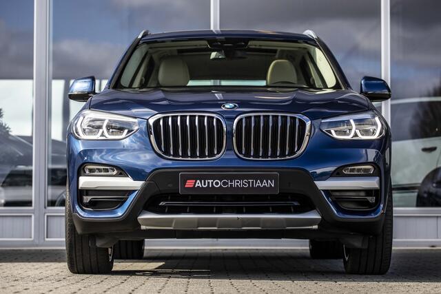 BMW X3 xDrive20i High Executive Edition | PANO | NL Auto | Elekt. trekhaak