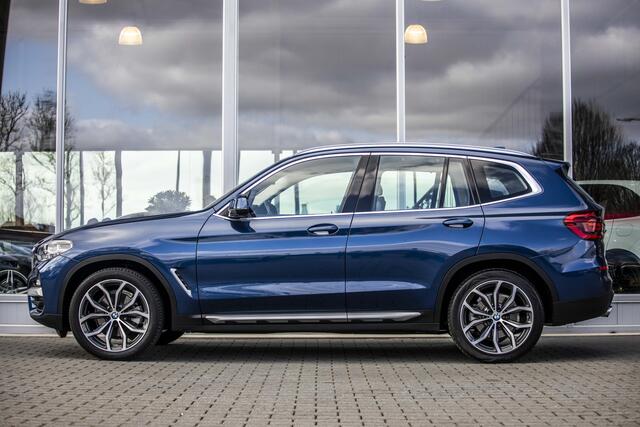 BMW X3 xDrive20i High Executive Edition | PANO | NL Auto | Elekt. trekhaak