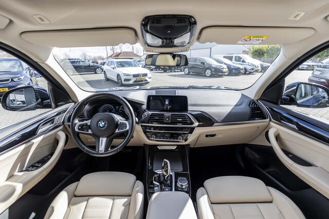 BMW X3 xDrive20i High Executive Edition | PANO | NL Auto | Elekt. trekhaak