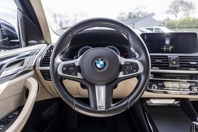 BMW X3 xDrive20i High Executive Edition | PANO | NL Auto | Elekt. trekhaak