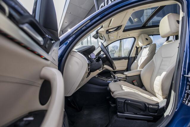 BMW X3 xDrive20i High Executive Edition | PANO | NL Auto | Elekt. trekhaak