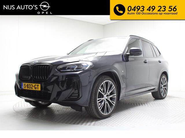 BMW X3 xDrive30i High Executive | M Sport | Camera / Elektr. Trekhaak / Panoramadak /