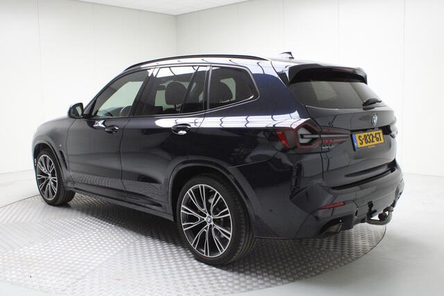 BMW X3 xDrive30i High Executive | M Sport | Camera / Elektr. Trekhaak / Panoramadak /