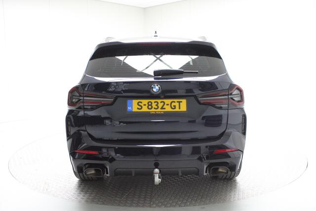 BMW X3 xDrive30i High Executive | M Sport | Camera / Elektr. Trekhaak / Panoramadak /