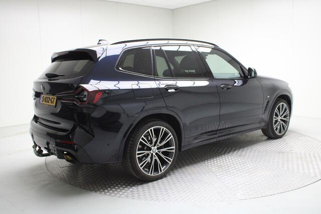 BMW X3 xDrive30i High Executive | M Sport | Camera / Elektr. Trekhaak / Panoramadak /