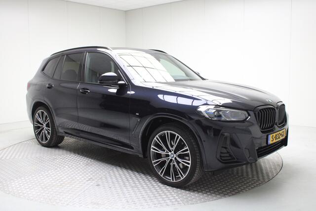 BMW X3 xDrive30i High Executive | M Sport | Camera / Elektr. Trekhaak / Panoramadak /