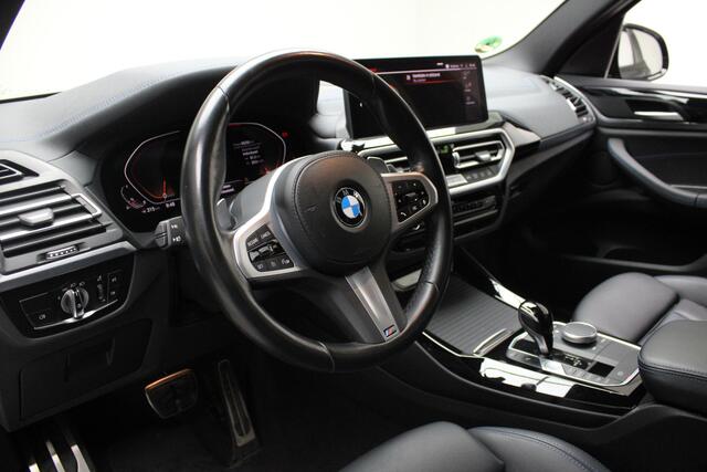BMW X3 xDrive30i High Executive | M Sport | Camera / Elektr. Trekhaak / Panoramadak /