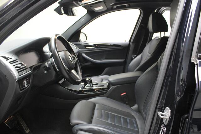BMW X3 xDrive30i High Executive | M Sport | Camera / Elektr. Trekhaak / Panoramadak /