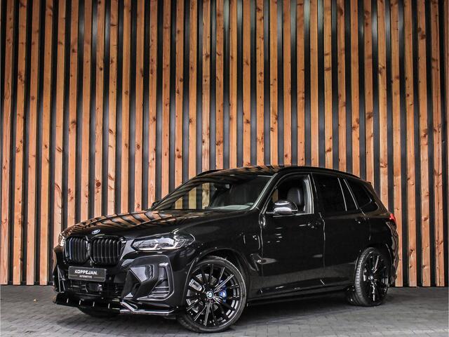 BMW X3 xDrive30e 292PK Automaat High Executive M-Sport | HARMAN EN KARDON | PANO | LEDER | HUD | ELEC STOELEN | LEDER DASHBOARD |