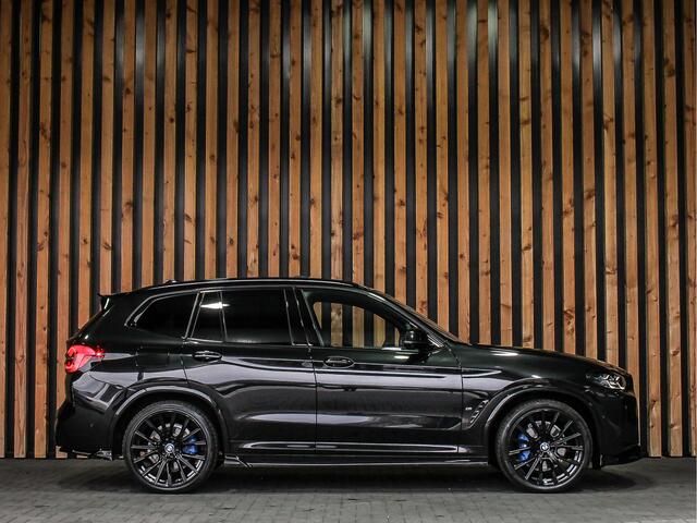 BMW X3 xDrive30e 292PK Automaat High Executive M-Sport | HARMAN EN KARDON | PANO | LEDER | HUD | ELEC STOELEN | LEDER DASHBOARD |