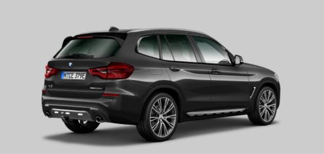BMW X3 xDrive30e High Executive Luxury Line - Trekhaak - Panoramadak - Harman Kardon - Getinte Ruiten - Elektrisch verwarmde voorstoelen - Ambiance verlichting - Hemelbekleding in Anthrazit - Leder Vernasca -
