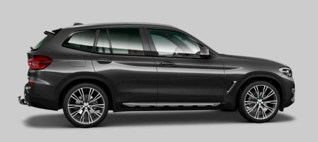 BMW X3 xDrive30e High Executive Luxury Line - Trekhaak - Panoramadak - Harman Kardon - Getinte Ruiten - Elektrisch verwarmde voorstoelen - Ambiance verlichting - Hemelbekleding in Anthrazit - Leder Vernasca -