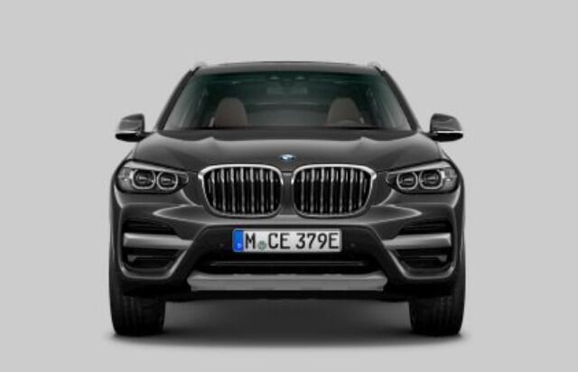 BMW X3 xDrive30e High Executive Luxury Line - Trekhaak - Panoramadak - Harman Kardon - Getinte Ruiten - Elektrisch verwarmde voorstoelen - Ambiance verlichting - Hemelbekleding in Anthrazit - Leder Vernasca -