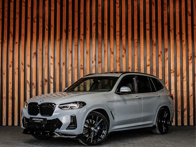 BMW X3 xDrive30e 292PK Automaat High Executive M-Sport | M-SPORT KUIPSTOELEN | HEAD-UP | PANO | HARMAN KARDON | SHADOWLINE |