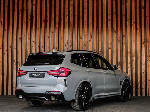 BMW X3 xDrive30e 292PK Automaat High Executive M-Sport | M-SPORT KUIPSTOELEN | HEAD-UP | PANO | HARMAN KARDON | SHADOWLINE |