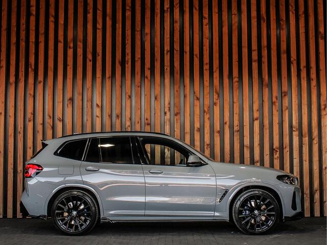 BMW X3 xDrive30e 292PK Automaat High Executive M-Sport | M-SPORT KUIPSTOELEN | HEAD-UP | PANO | HARMAN KARDON | SHADOWLINE |