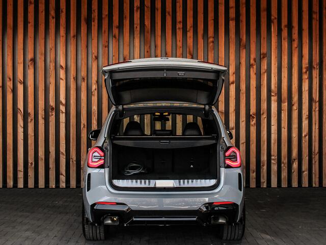 BMW X3 xDrive30e 292PK Automaat High Executive M-Sport | M-SPORT KUIPSTOELEN | HEAD-UP | PANO | HARMAN KARDON | SHADOWLINE |