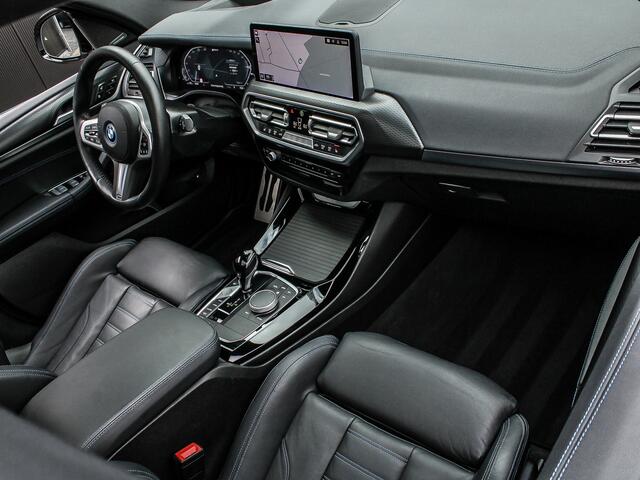 BMW X3 xDrive30e 292PK Automaat High Executive M-Sport | M-SPORT KUIPSTOELEN | HEAD-UP | PANO | HARMAN KARDON | SHADOWLINE |