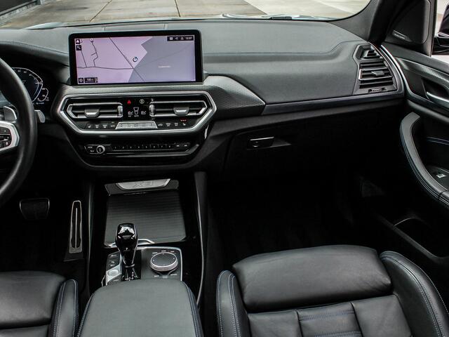 BMW X3 xDrive30e 292PK Automaat High Executive M-Sport | M-SPORT KUIPSTOELEN | HEAD-UP | PANO | HARMAN KARDON | SHADOWLINE |
